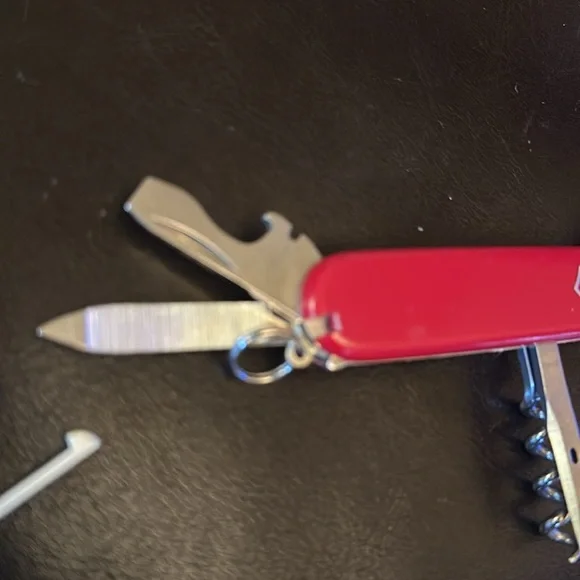 Victorinox- Sportsman SAK Swiss Army Knife EUC! - Picture 11 of 13